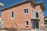 Burnhouse Mains home extensions